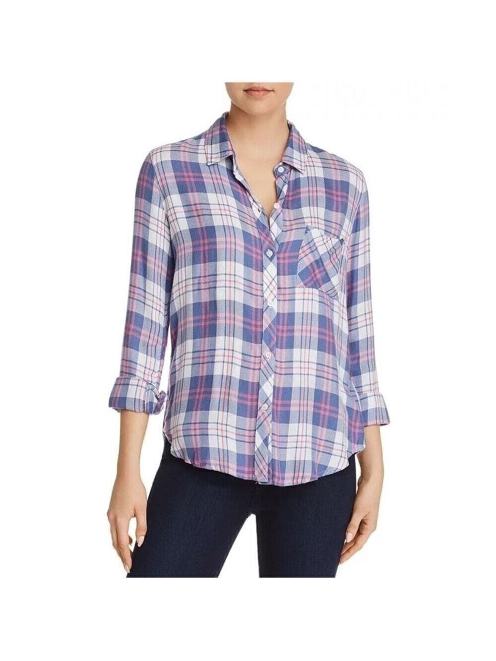 ☀️ RAILS ‘Hunter’ Flannel in Watermelon